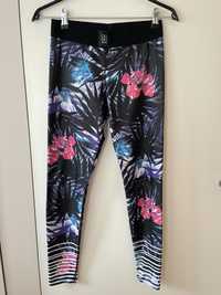 Gym Hero legginsy New Jungle S