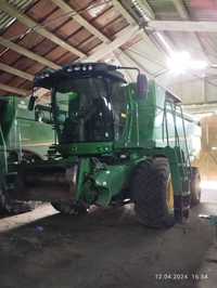 Комбайн John Deere S660