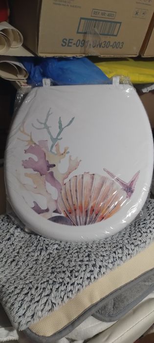 Deska sedesowa plus akcesoria