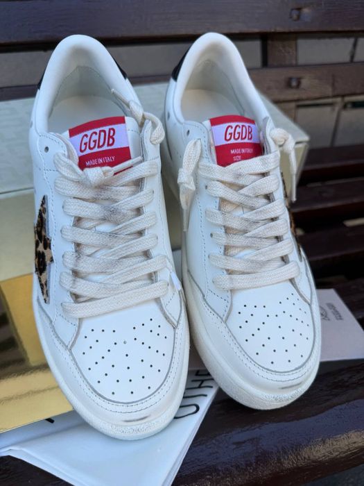 Новая колекция GGDB кеди Golden Goose 36 розмір