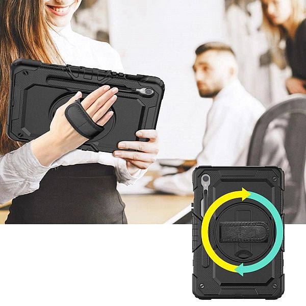 Etui Tech-Protect Solid360 na Samsung Galaxy Tab S9 FE 10.9" X510 / X5