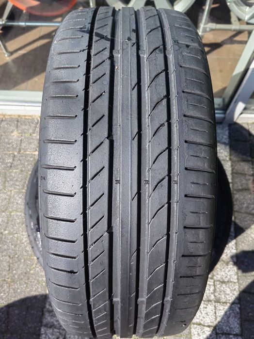 205/45R17 88V Continental Conti Sport Conatact 5 kpl lato MN