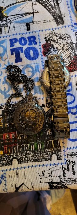 Relogios automático