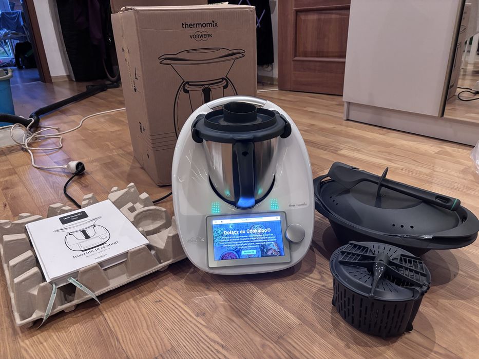 Thermomix TM6  Używany