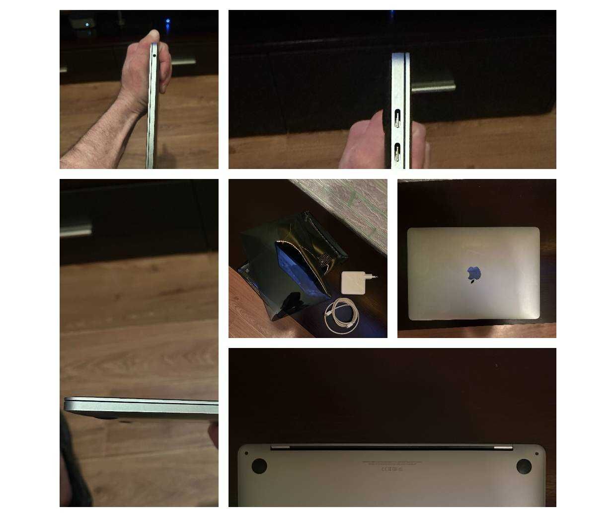Apple MacBook Pro 13″ Space Gray 2019 (2159)