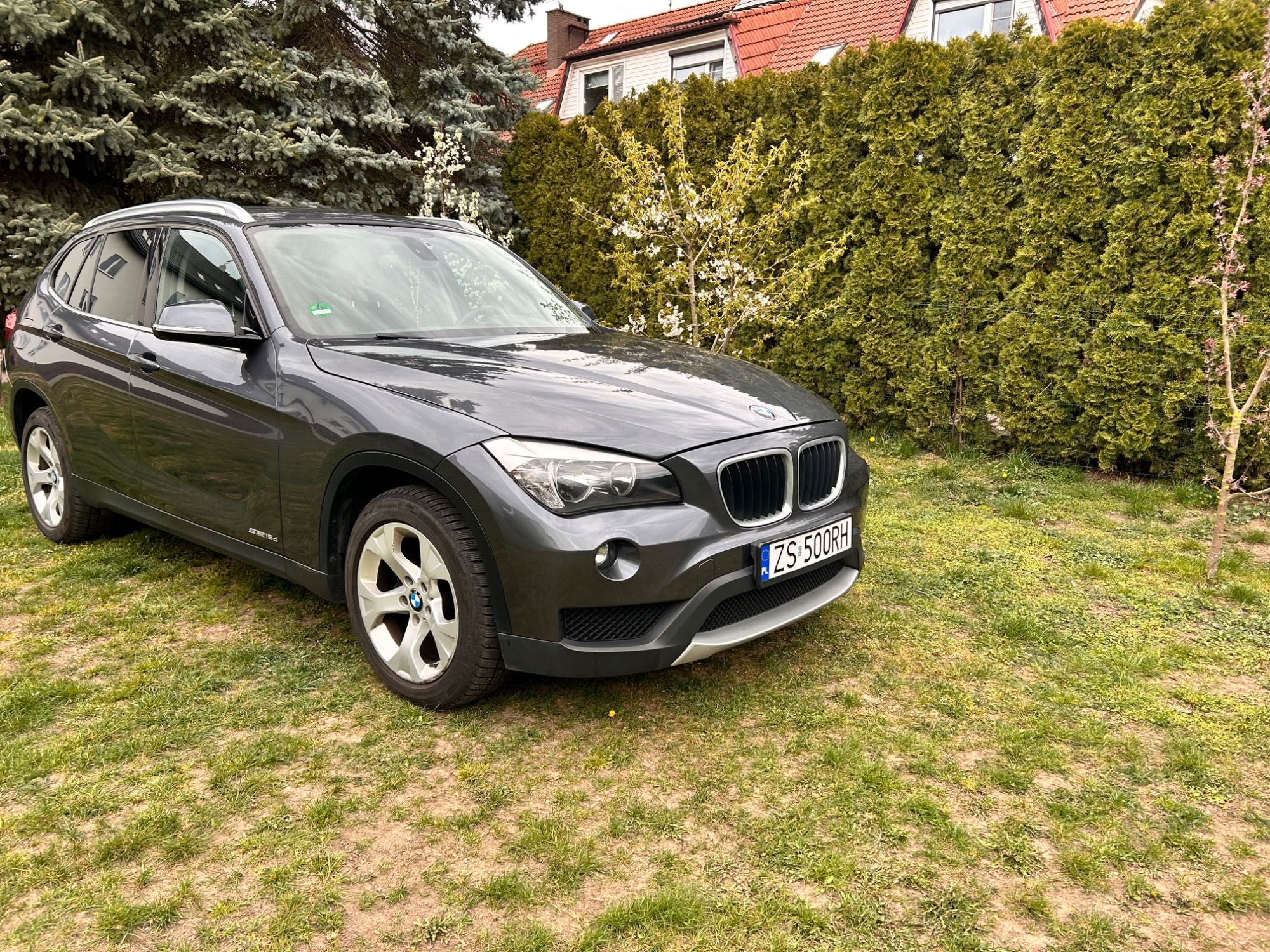 BMW X1 Bardzo zadbana