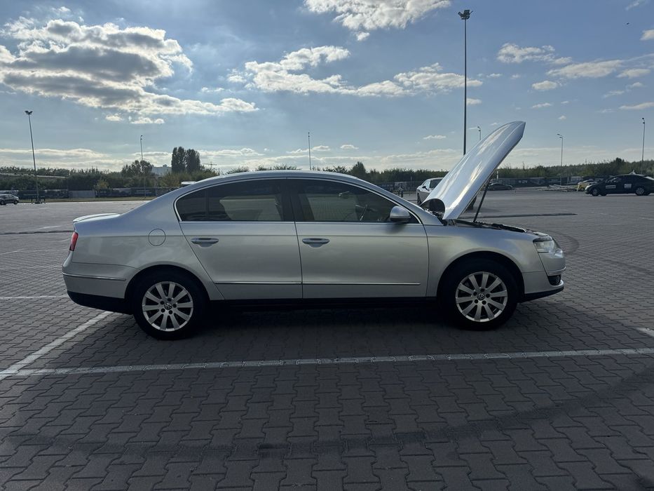 Продам пассат  б6