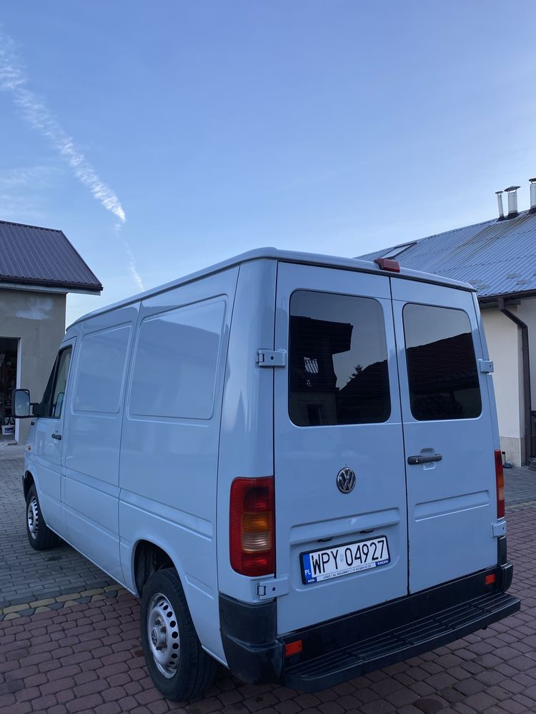 Vw LT 14 lat jeden właściciel