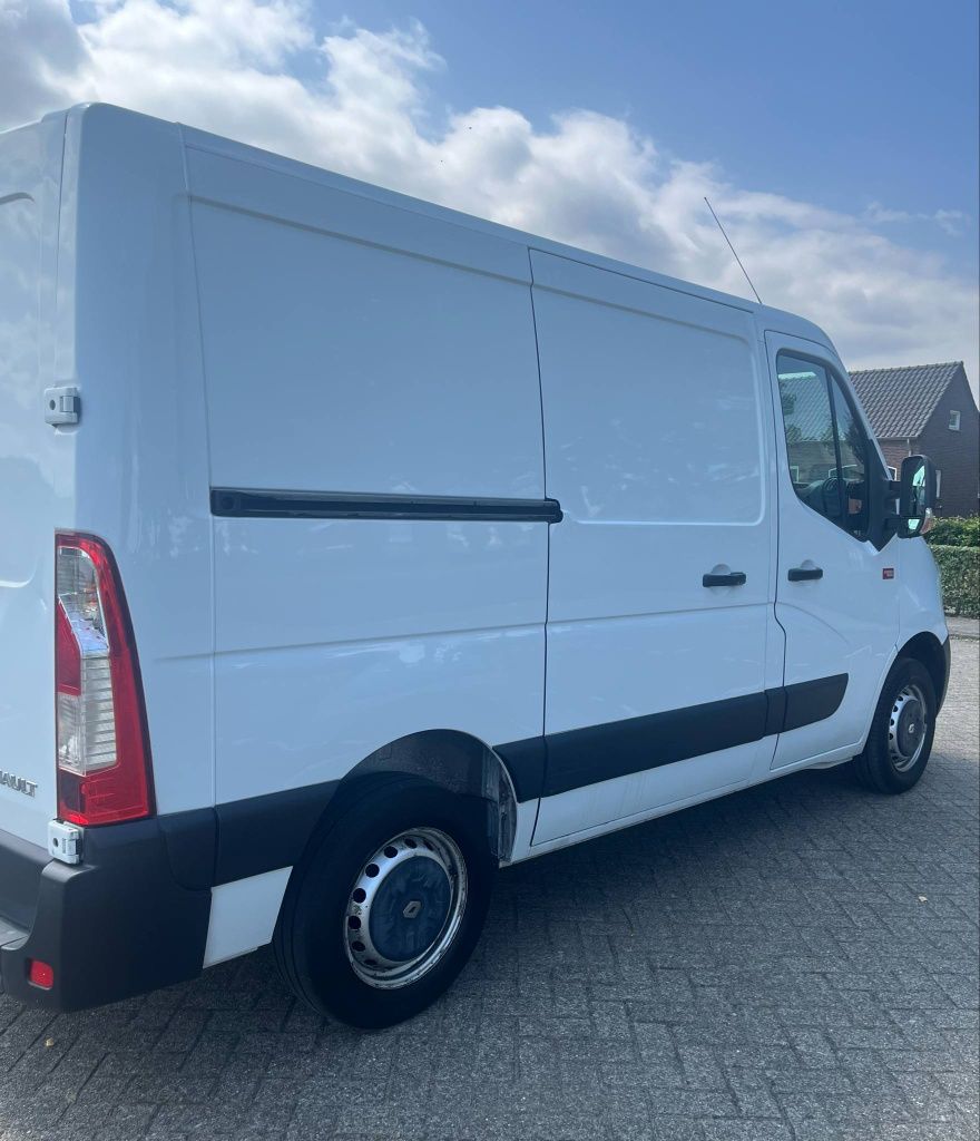 Renault Master 2.3 cdti 2015r