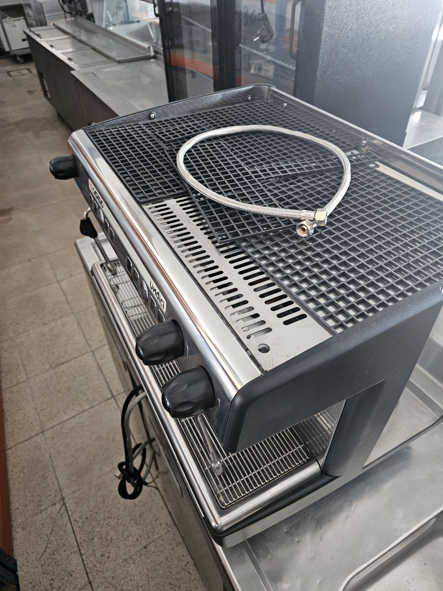 Máquina de café 2 grupos
