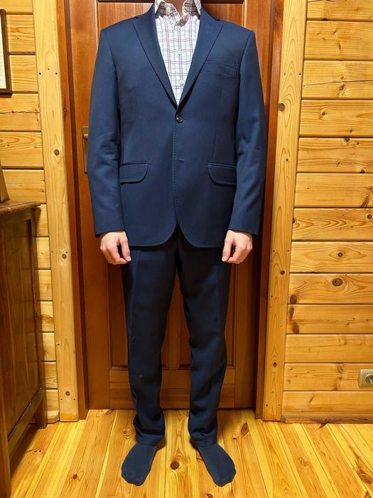 garnitur męski Vistula