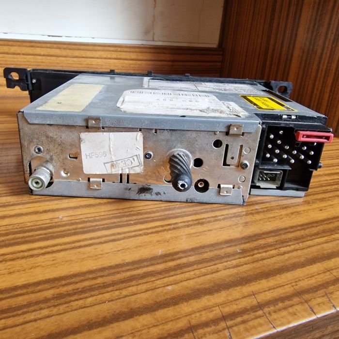 RADIO BMW Business CD Blaupunkt E46 1998:2004