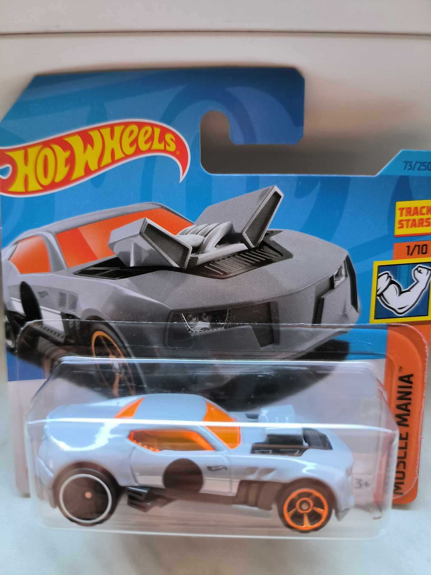 Hot Wheels Twinduction