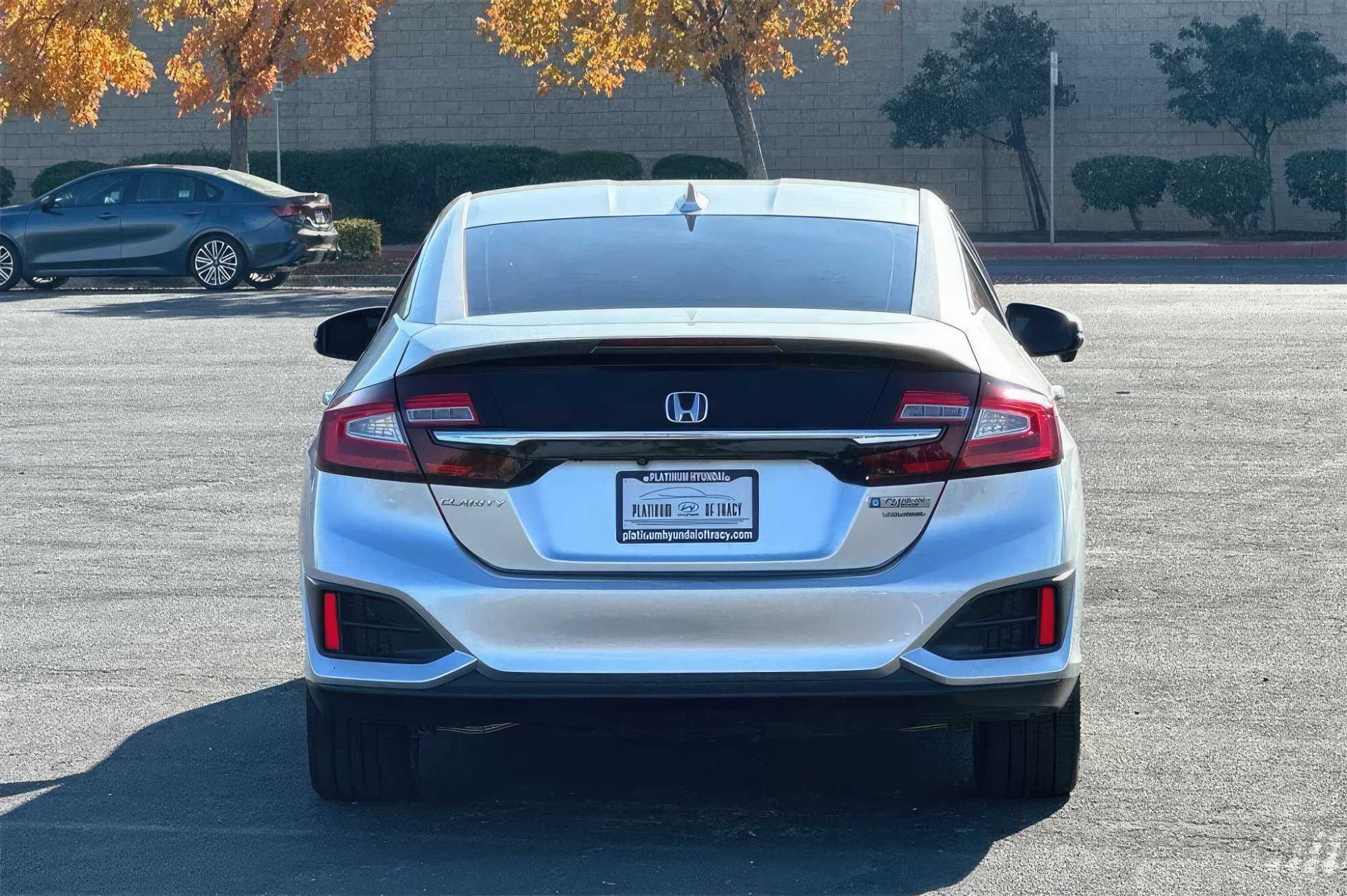 2019 Honda Clarity Hybrid Plug-In Touring