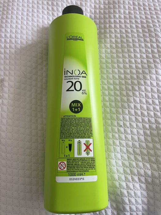 Inoa окислювач 6% loreal professionnel