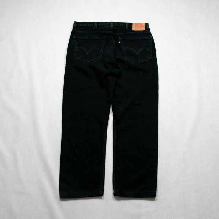 Vintage Levis 505 Regular fit Made in USA 38/32 spodnie jeansowe