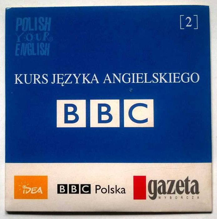 CD Kurs języka angielskiego BBC NOWA WARTO
