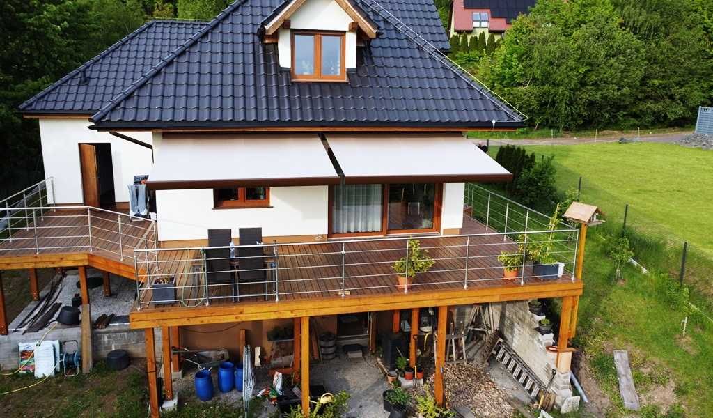 Markizy Ogrodowe, Tarasowe i Balkonowe – Świdnica
