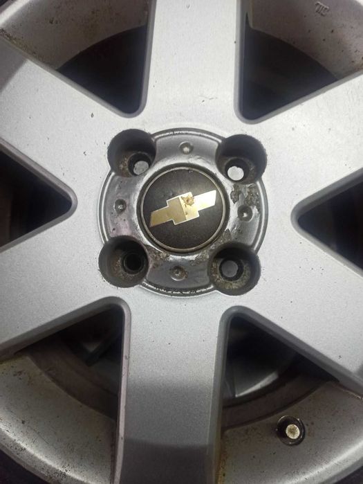 Диски Chevrolet R16 4 шт.