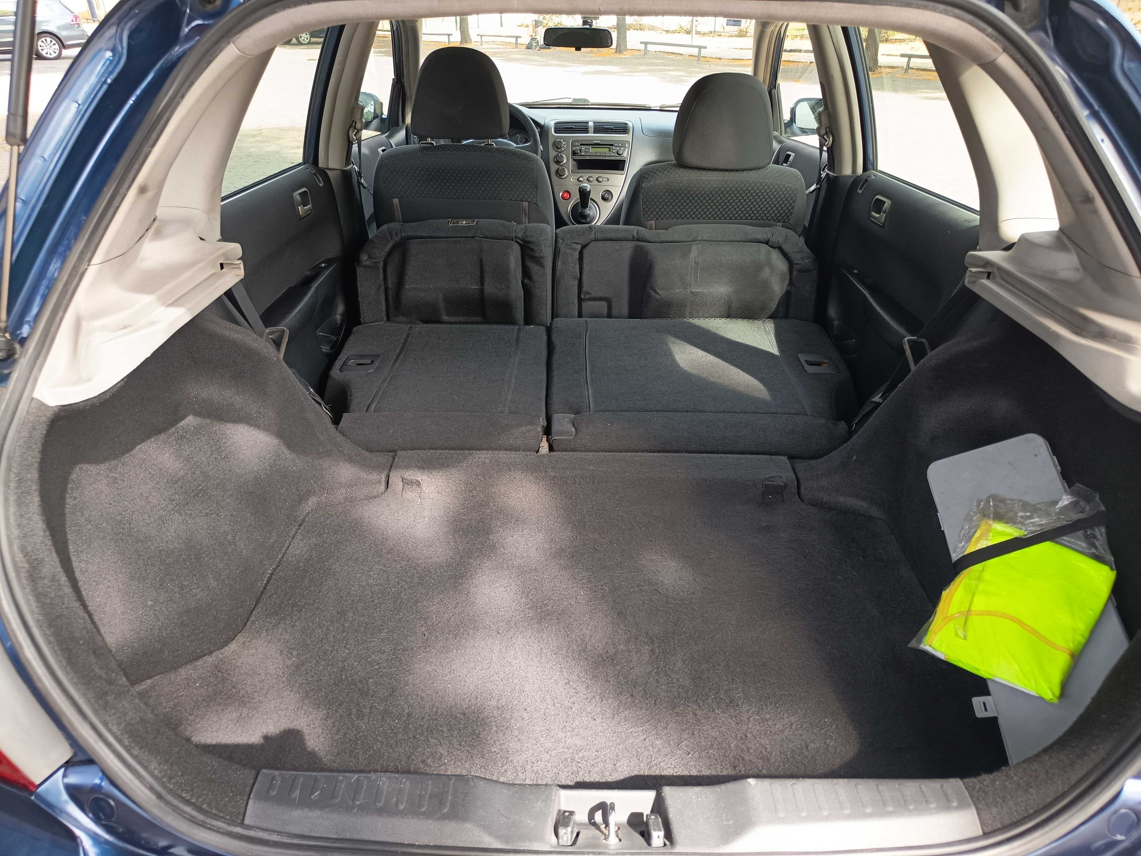 Honda Civic 1.7 CTDi ES
Usado · Outubro · 2002 · Negociável