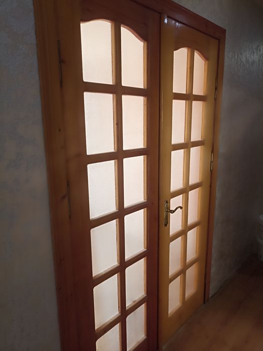 Полотно дверне, міжкімнатне