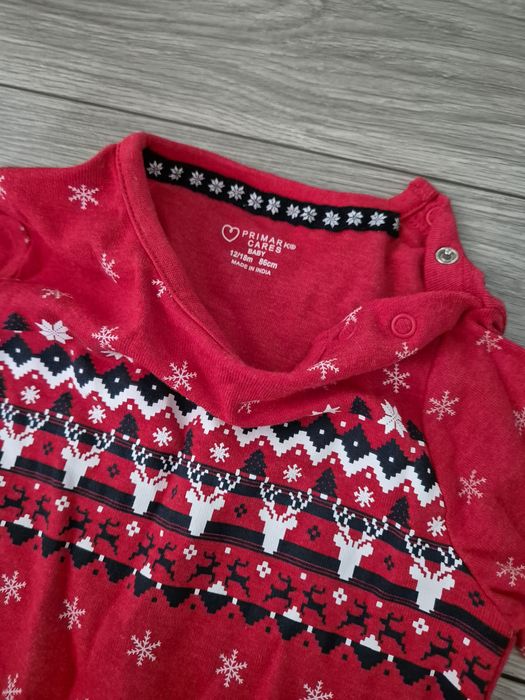 Nowy Zestaw Body i Śpioch 86