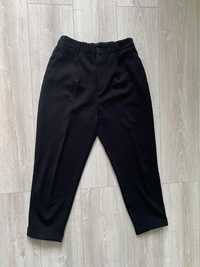 Eleganckie czarne spodnie Zara r. S