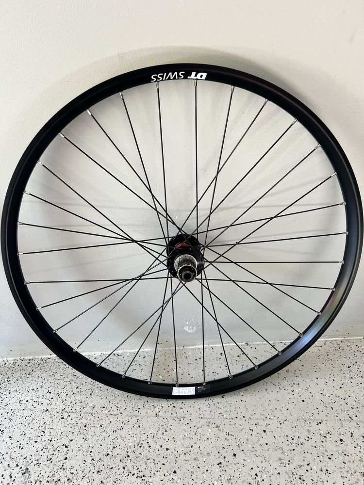 Komplet kół 29” BOOST MTB/XC/ENDURO DT Swiss Novatec Sapim