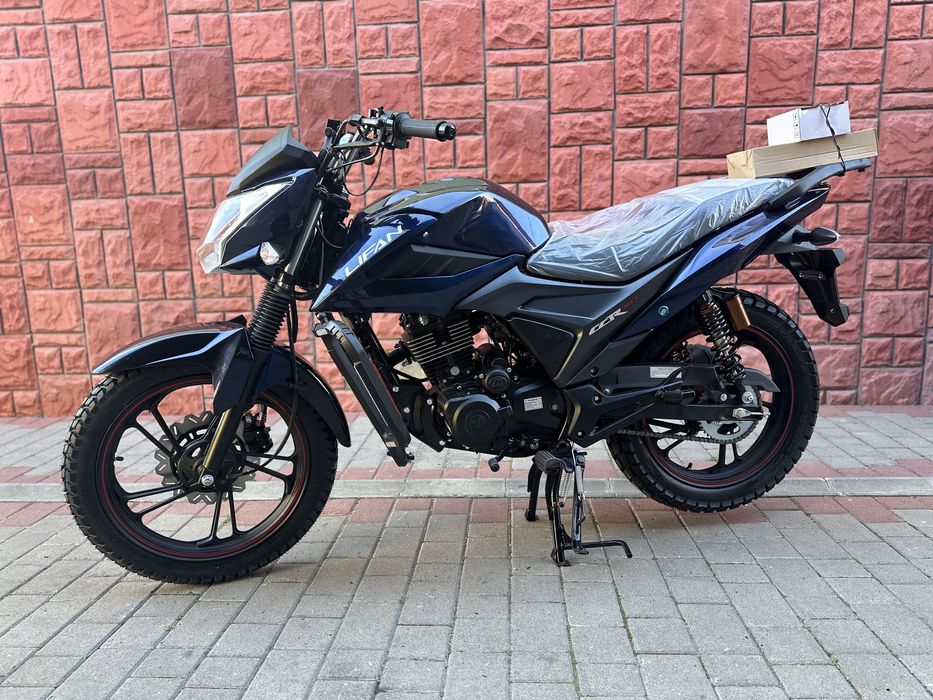 Мотоцикл Lifan 150-2e 2025рік