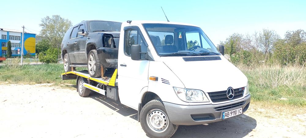 Евакуатор на замовлення 24/7