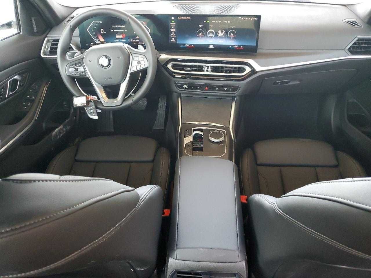Автомобіль 2024 BMW 3 Series 330I пригін з США