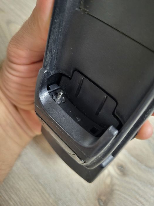 Підставка телефону Nokia 6303 у BMW