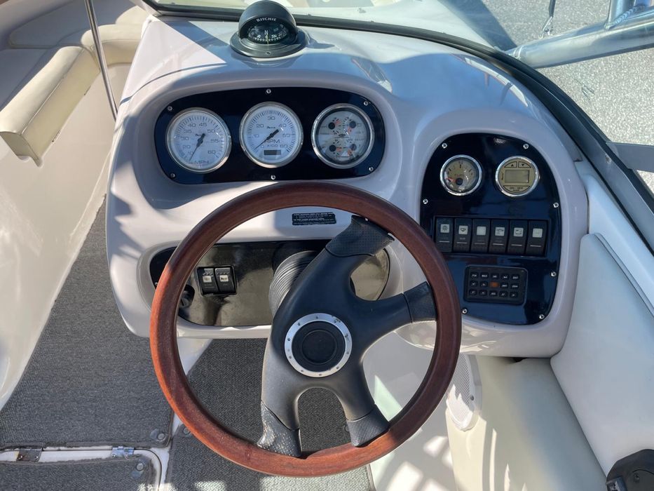 Chaparral 190 SSi