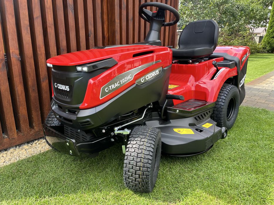 Cedrus C-Trac 102Hc Traktorek Ogrodowy nowy!2Cyl.