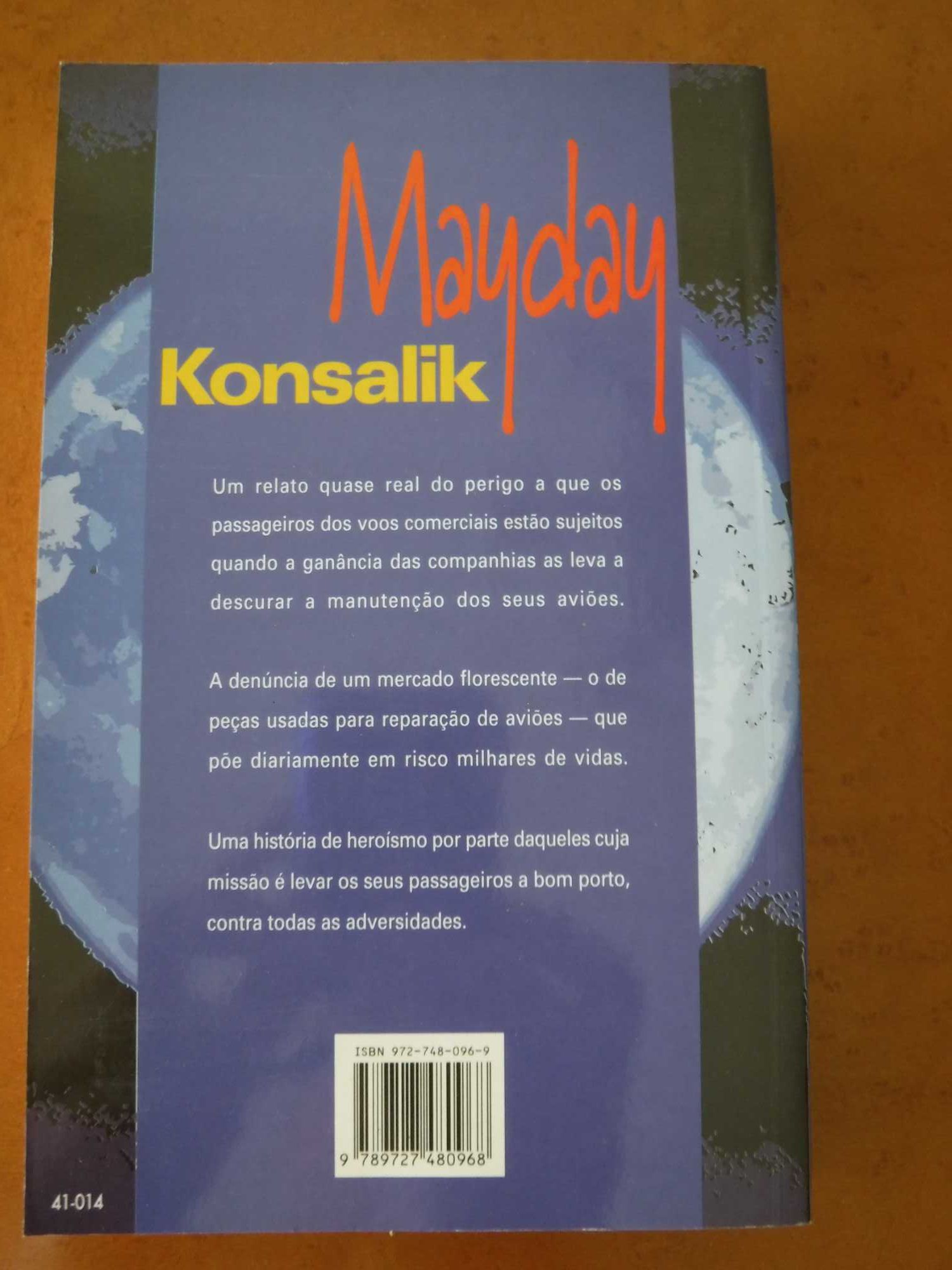 Mayday - Konsalik