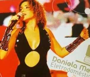 CD Daniela Mercury MTV