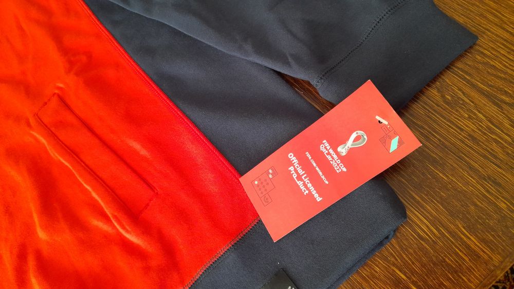 Bluza z kapturem Fifa world cup Qat_ar 2022