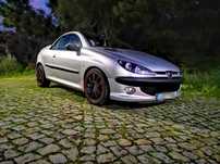 Peugeot 206cc S16(GTi)