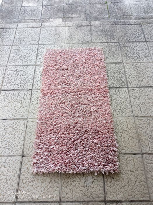 Tapetes de lã, algodão ou viscose