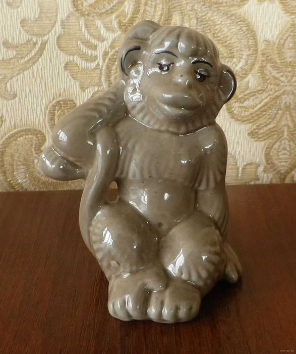 Игрушка "Обезьянка" 8 см Киев