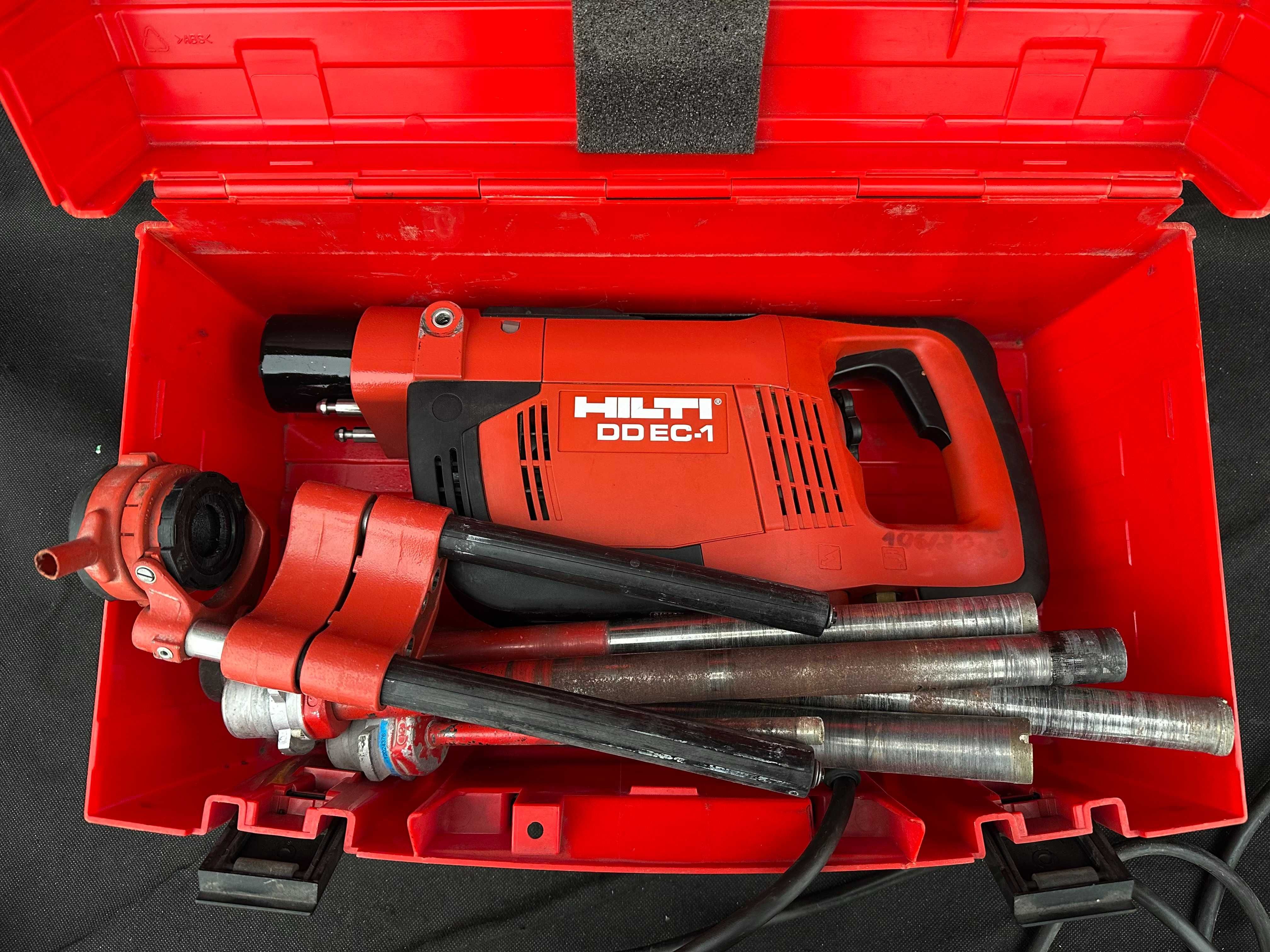 Wiertnica diamentowa HILTI DD EC 1