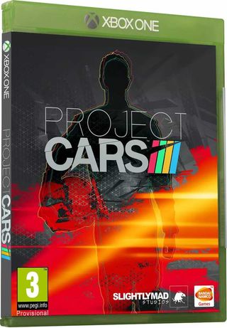 Xbox One Project Cars PL Games4us Łódź Rzgowska 100/102