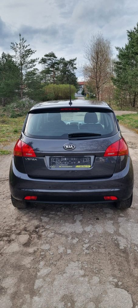 Kia Venga 1.6 6 biegowa