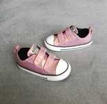 Converse all Star oryginalne buty sportowe trampki na rzepy roz