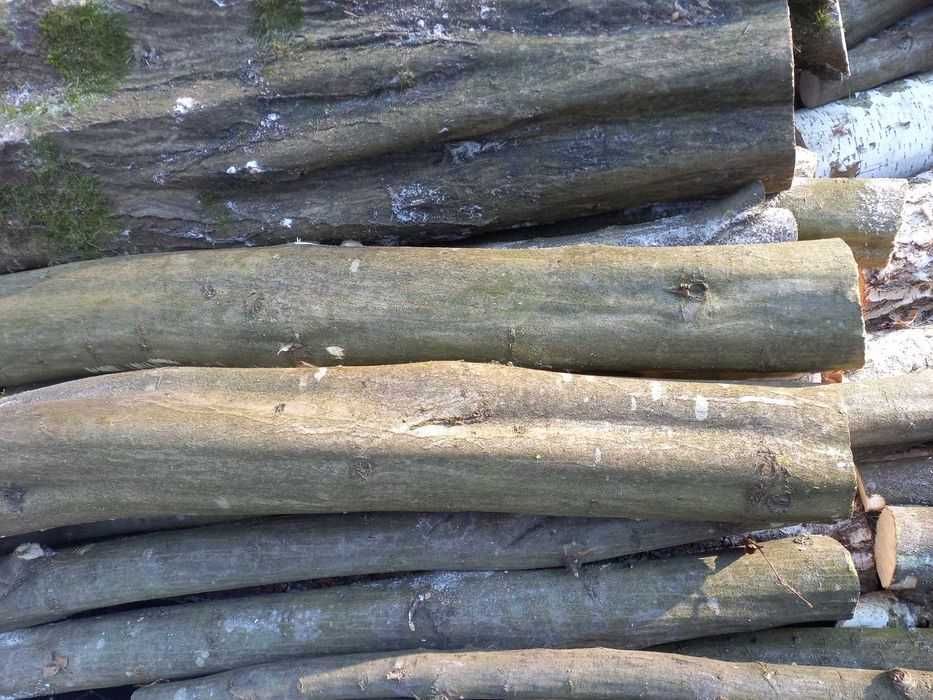 Drewno opałowe kominkowe brzoza olcha