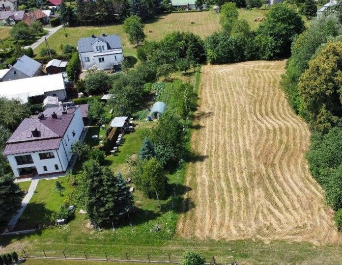 Działka Jedlicze 32ar