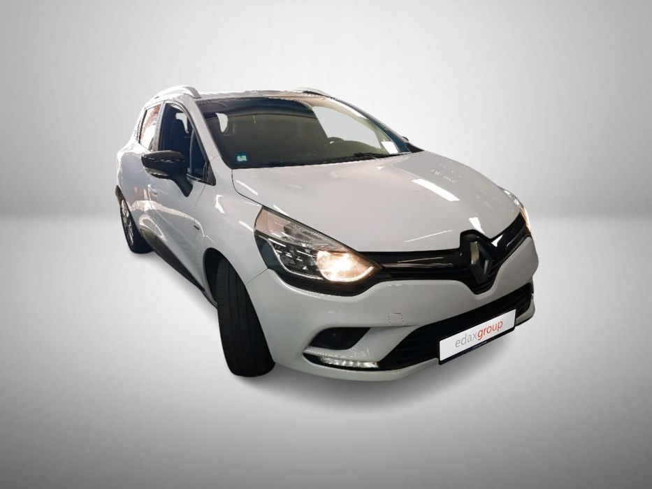 Renault Clio Sport Tourer 0.9 TCe Limited