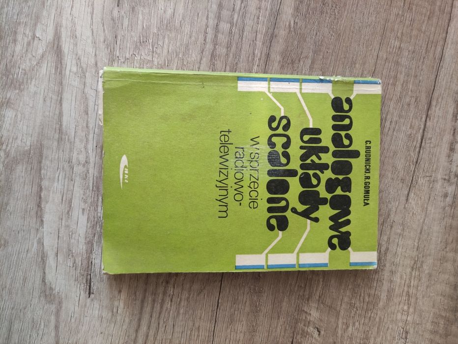 Analogowe układy scalone w sprzęcie radiowo-telewizyjnym WKiŁ