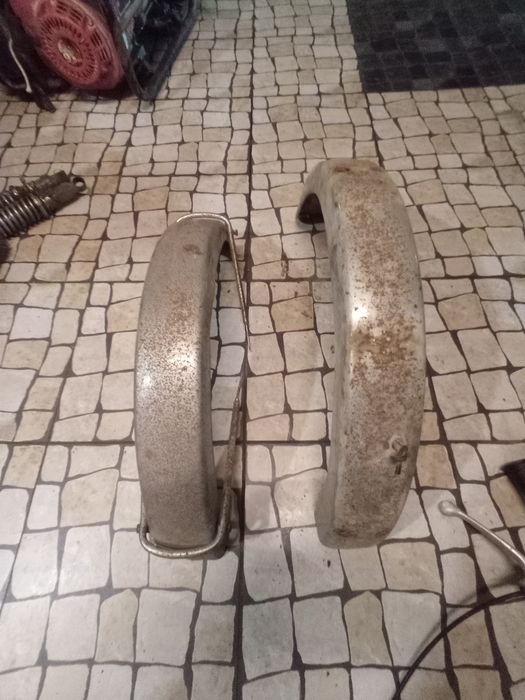 Guarda-lamas casal k186