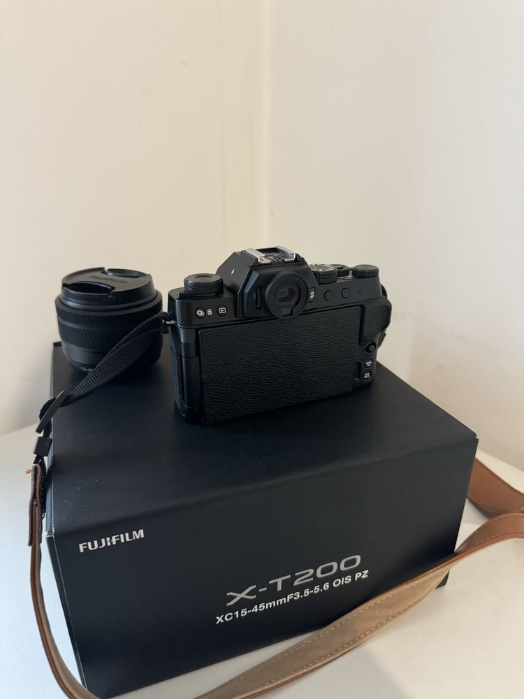 Fujifilm XT-200 + Bolsa